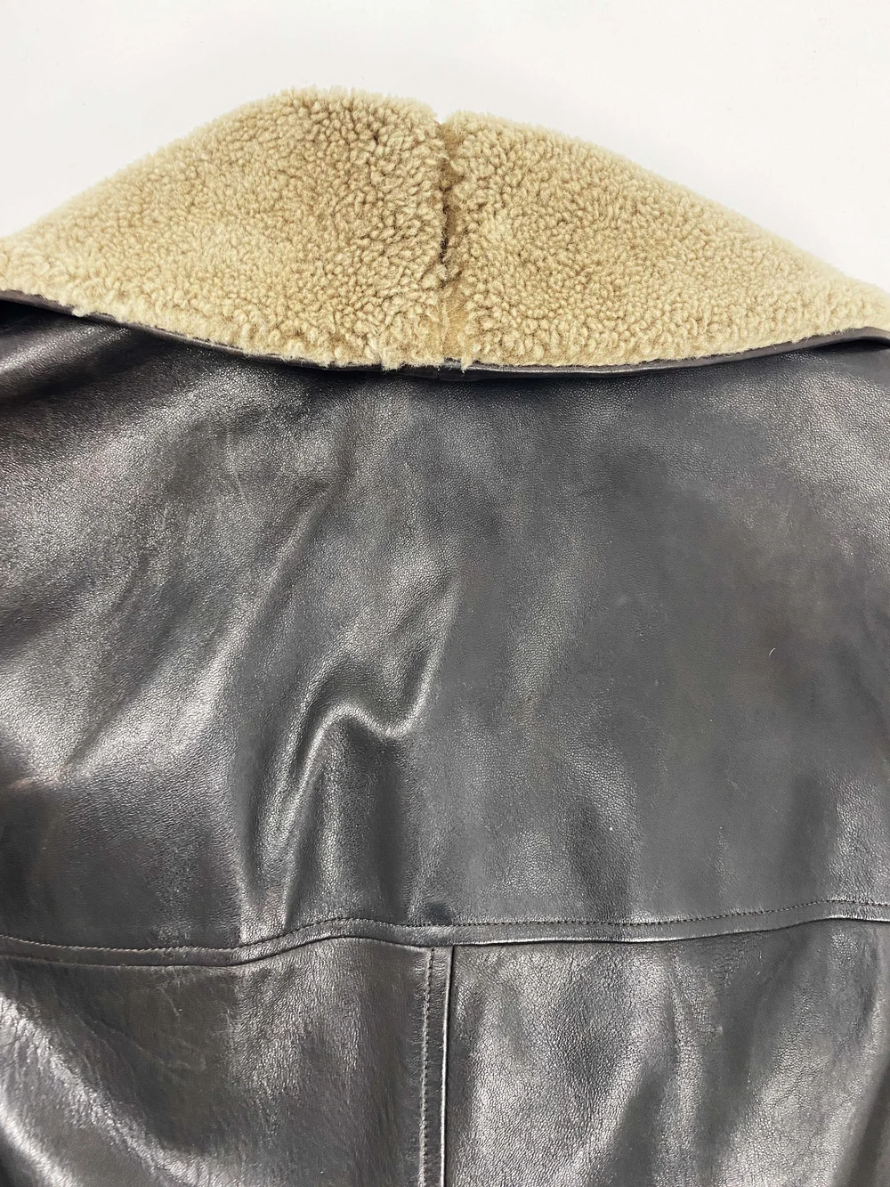 ヴィンテージ90's DKNY レザージャケット DKNY(DONNA KARAN NEW YORK)(ディーエヌワイ(ダナキャラン